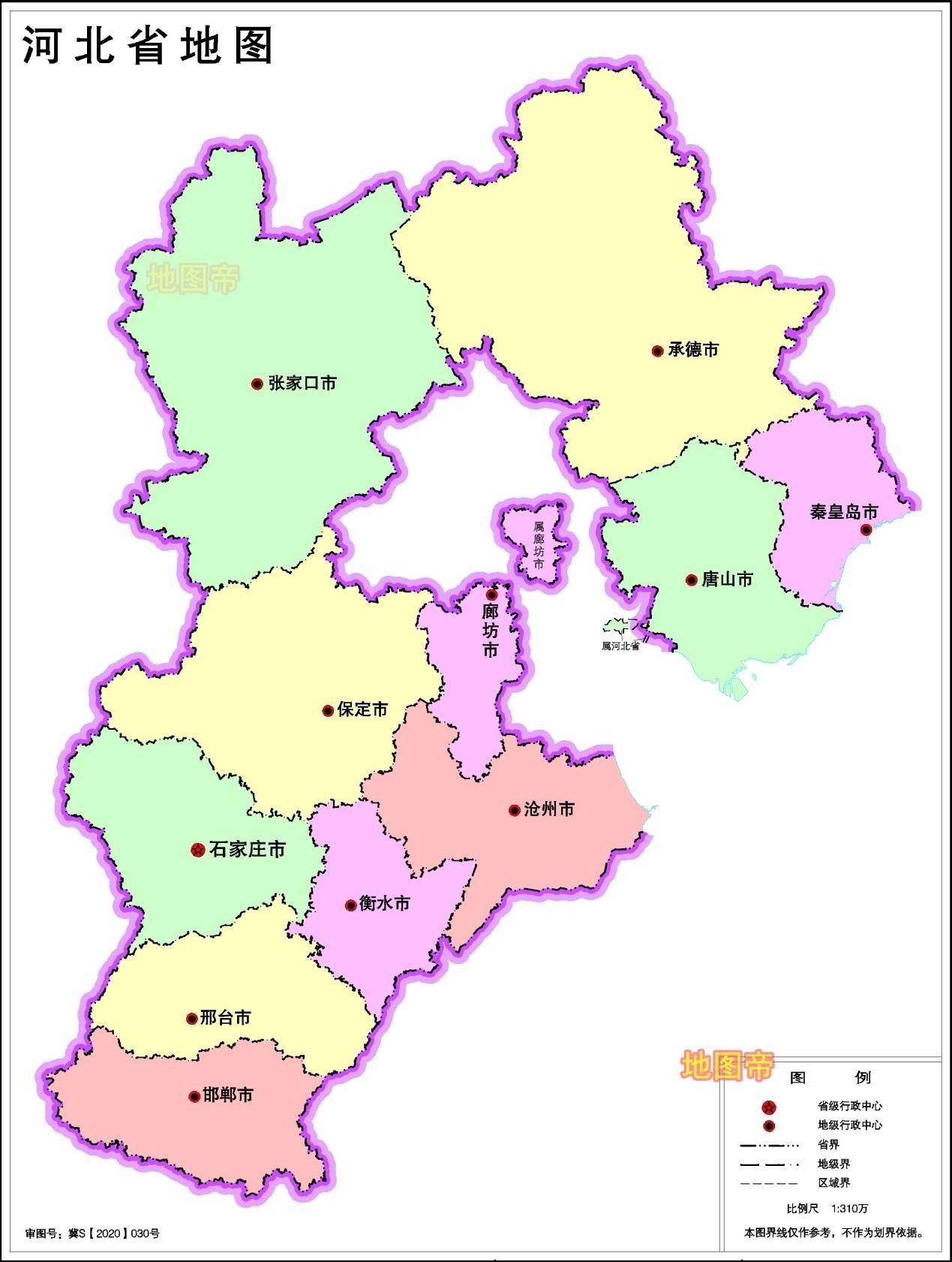 河北,绿意盎然的美丽河北🌿