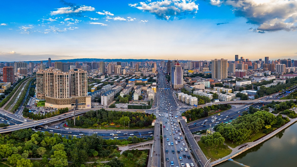 大学生眼中的山西历史与未来探寻之旅