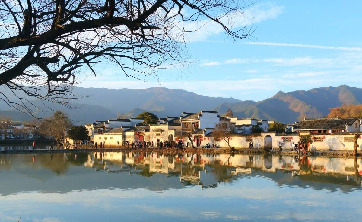 安徽秘境探幽之旅🏞️🍃