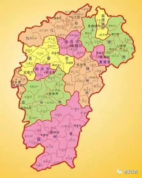 江西，绿色家园，红色摇篮的播音稿篇章