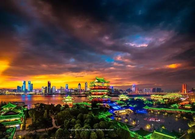 湖南风华，岁月画卷中的湖湘韵味