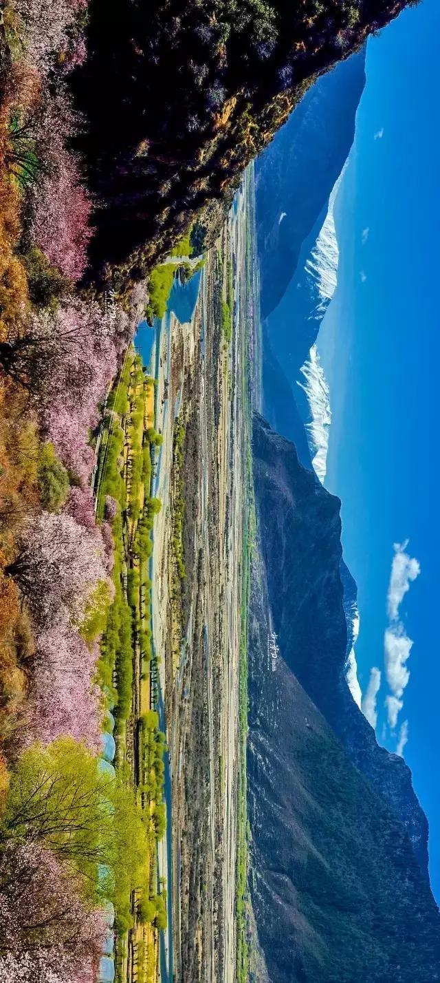 探寻西藏神秘之美