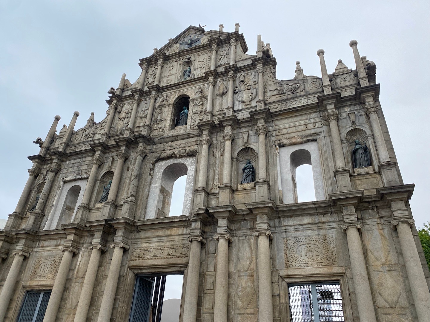 澳门，尊敬的听众朋友们探索之旅