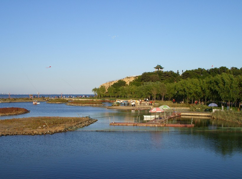 秦皇岛,梦想起航,学习翱翔之地