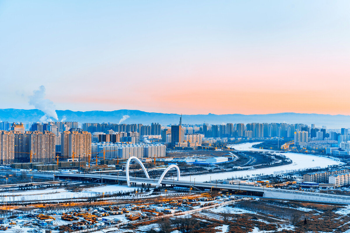 呼和浩特，草原之都的繁荣面貌与未来发展展望