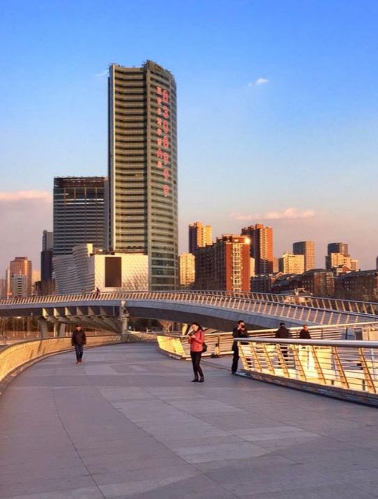 千年古都太原，外交部发言人眼中的现代魅力