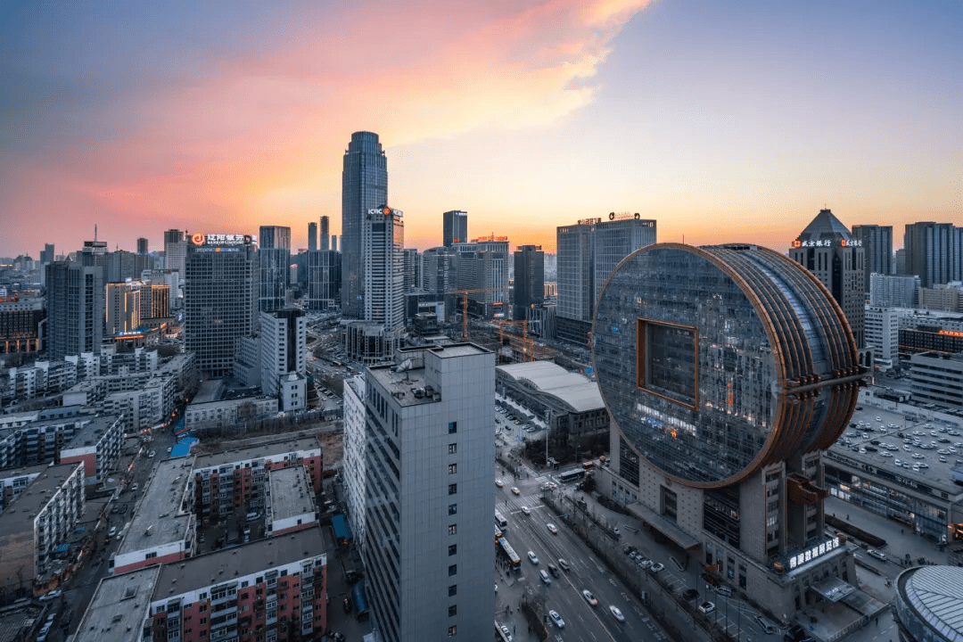 沈阳,历史沿革与现代发展的融合之路