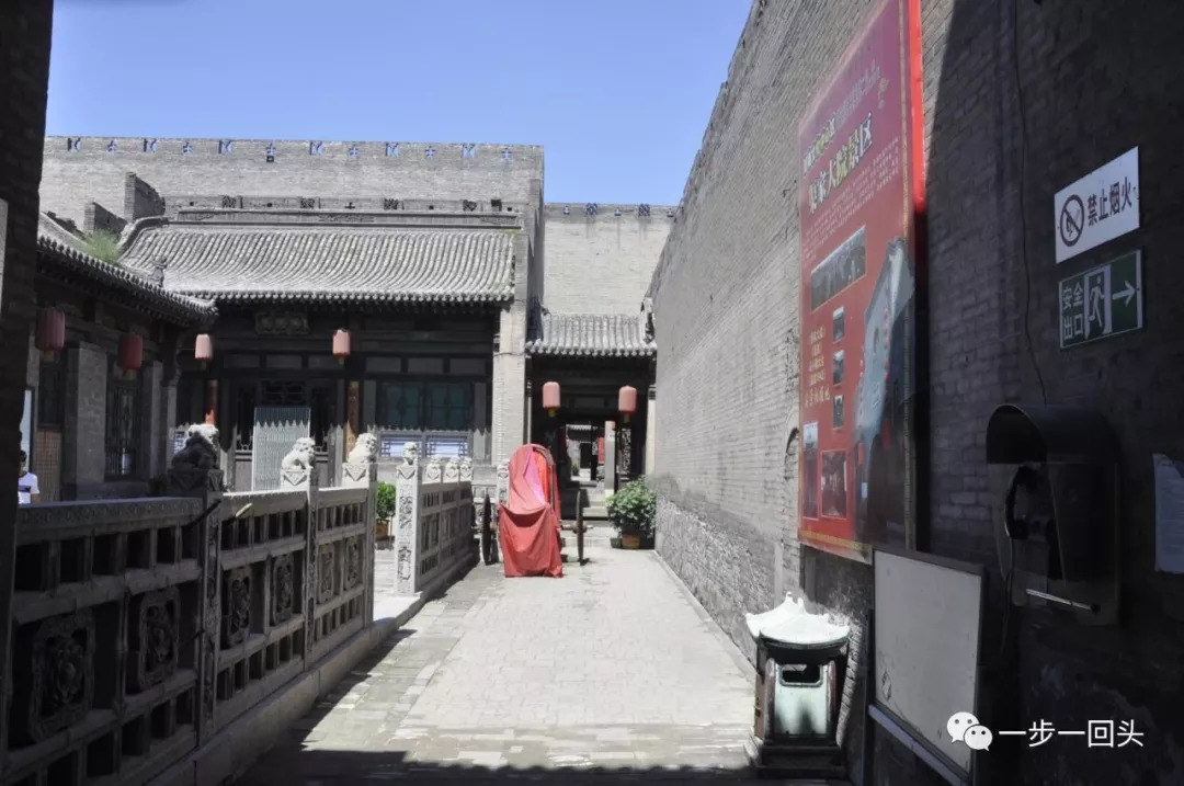 晋中寻梦,古韵诗意生活之旅