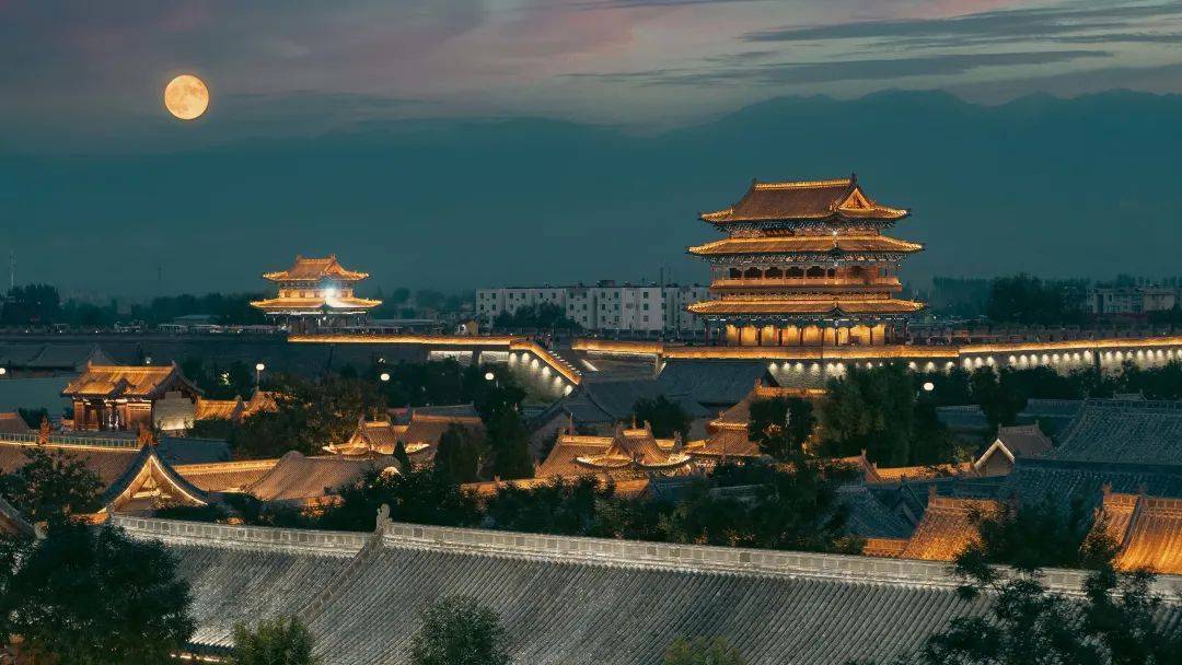 忻州之声,播音稿里的忻州风情